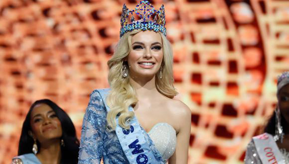 Polonia gana Miss Mundo entre controversias