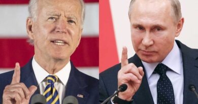 EEUU: Presidente Biden califica a Putin como «criminal de guerra»
