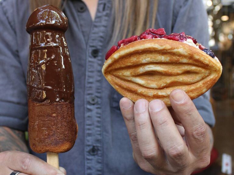 Pro Consumidor clausura repostería que vendía postres con forma de genitales