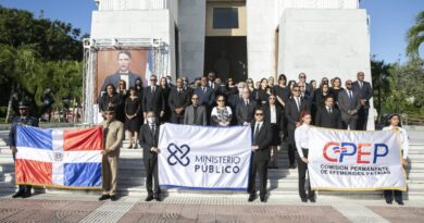 Procuradora resalta compromiso del Ministerio Público dominicano