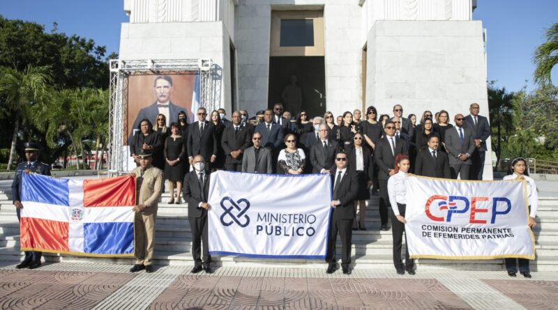 Procuradora resalta compromiso del Ministerio Público dominicano