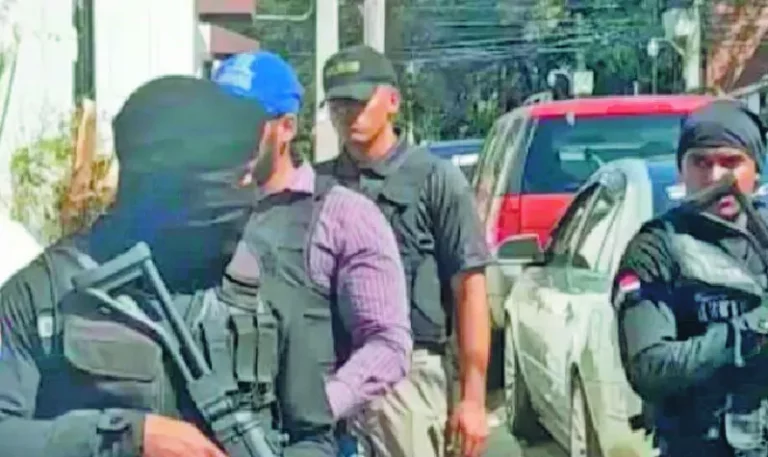 Red “Discovery” ligada a la banda “Los Trinitarios” para vender armas
