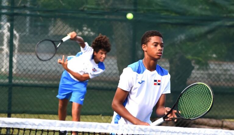 La República Dominicana pasó a la semifinal de Copa Davis Junior