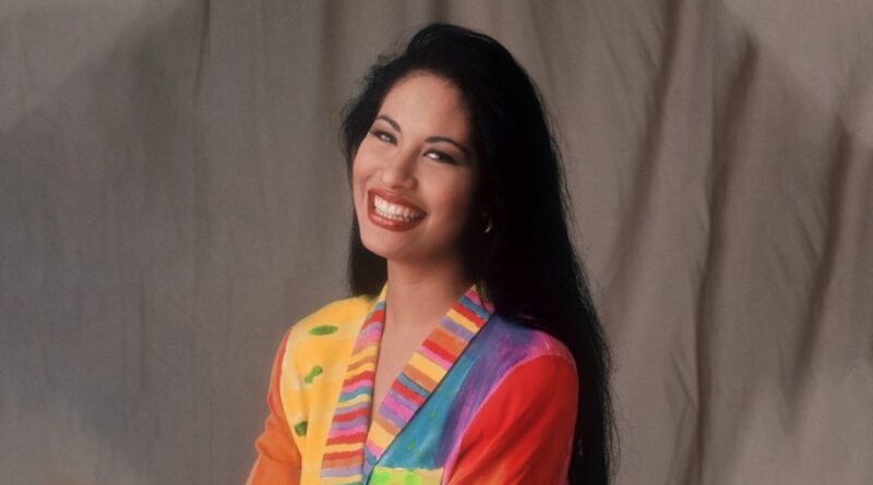Tras 27 años de su asesinato, lanzarán nuevo álbum de Selena Quintanilla
