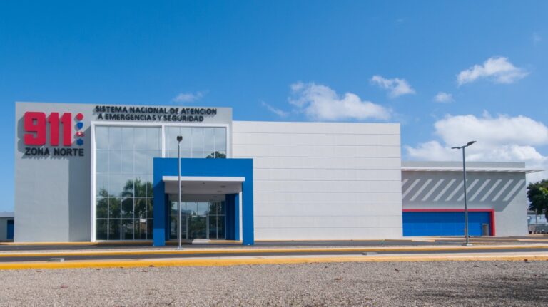 Sistema 9-1-1 aclara que únicamente tiene dos locales, uno en Santo Domingo y otro en Santiago