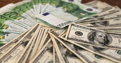 Tasa de cambio en dólares y euros el viernes 11 de marzo