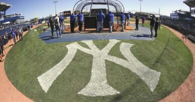 Presidente de Yankees considera una vergüenza que se pierda temporada 2022