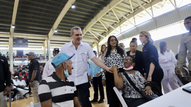 Presidente Abinader tiene hoy una apretada agenda en Monte Plata