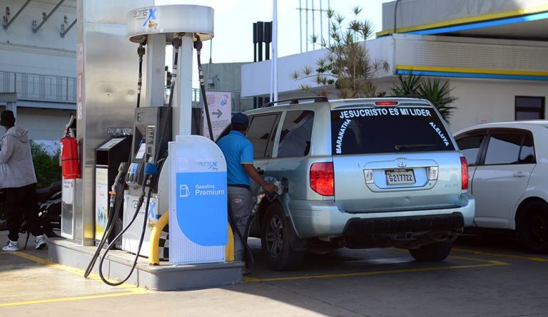 De agosto 2020 a la fecha: gasolina aumentó RD$87
