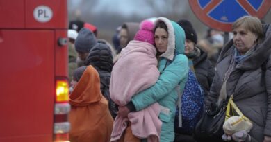 Rusia anuncia alto el fuego para la apertura de dos corredores humanitarios