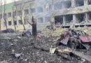 “Un crimen de guerra”: bombardeo a maternidad y hospital infantil atribuido a Rusia causa indignación internacional
