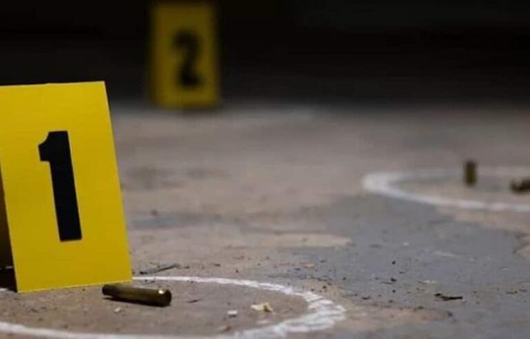 Matan cabo de la Policía en Cristo Rey para quitarle arma de reglamento