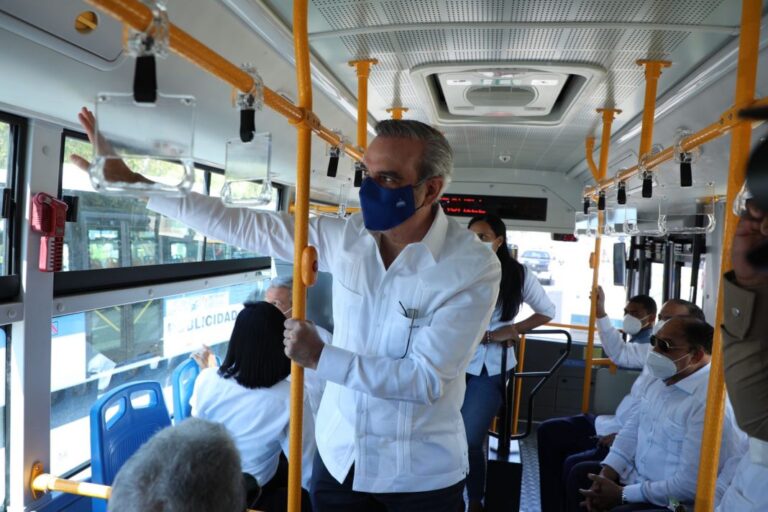 Luis Abinader inaugurará este domingo corredor Charles de Gaulle