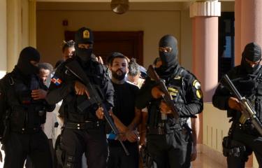 Tribunal recesa para este viernes medida de coerción contra implicados en caso Discovery