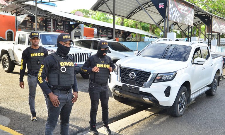 MP: exfuncionario ayudó a hijo a lavar dinero del narco