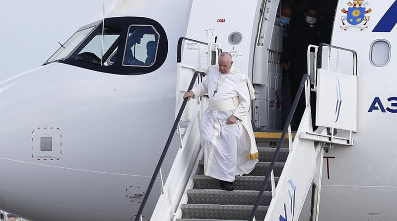 El papa podría visitar el país con más musulmanes del mundo