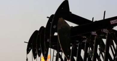 El petróleo de Texas sube 7 %; el barril cuesta US$110.60