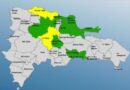 COE eleva a nueve las provincias en alertas meteorológicas por una vaguada