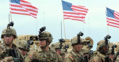 EE.UU. enviará 500 soldados más a Europa debido a invasión rusa