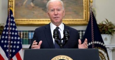 Joe Biden eleva el tono contra Putin; le llama “dictador asesino”