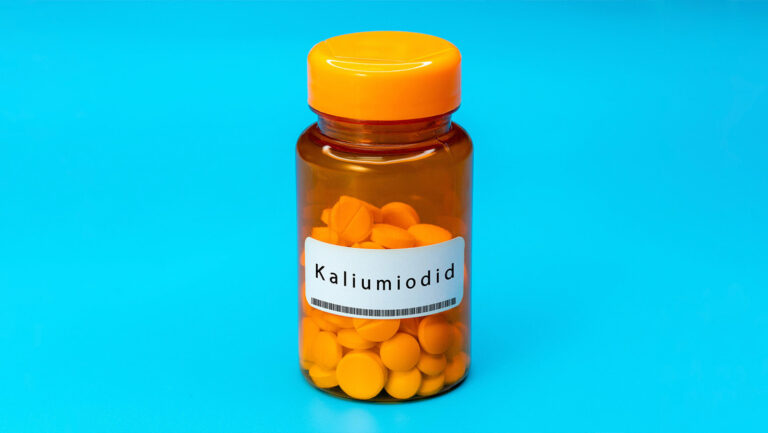 Ventas de yoduro de potasio se disparan en EE.UU. ante los temores a una crisis nuclear
