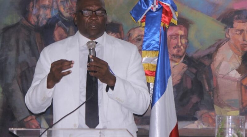 Alcalde Los Alcarrizos asegura ha priorizado obras y ayudas sociales durante el segundo año de gestión