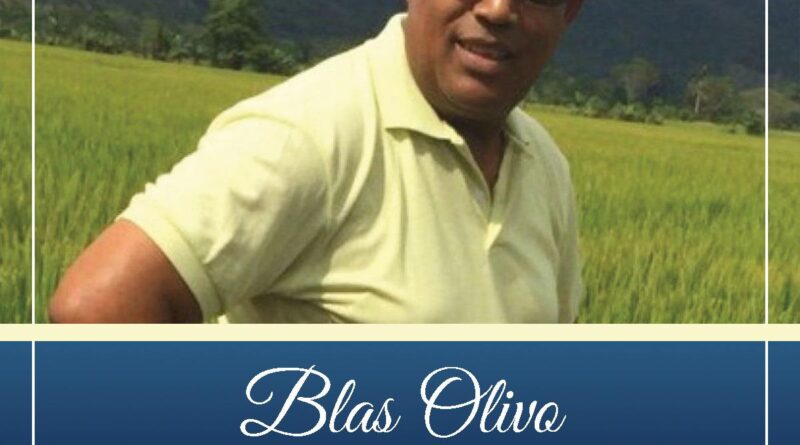 Siete años se cumplen hoy de la muerte de Blas Olivo