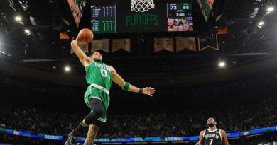 Celtics repiten dosis a Nets y colocan serie 2-O
