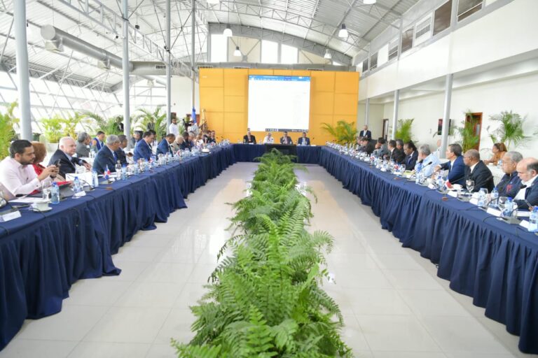 Diálogo por la Reforma Electoral avanza en los conocimientos de consensos y disensos de los participantes 