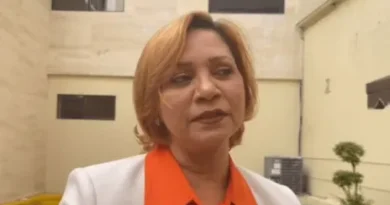 Diputada del PRM pide a funcionarios del gobierno conectar el «cerebro a la lengua»