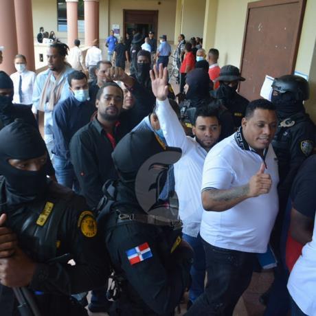 Jueza se reserva fallo contra implicados de la Operación Discovery para el 11 de abril