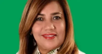 Muere Dulce Vargas, dirigente de la Fuerza del Pueblo