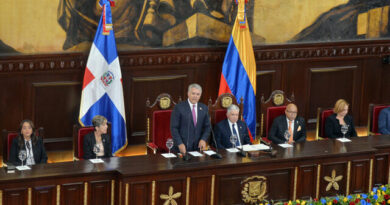 Duque condena «genocidio» de Rusia y «dictadura” Venezuela