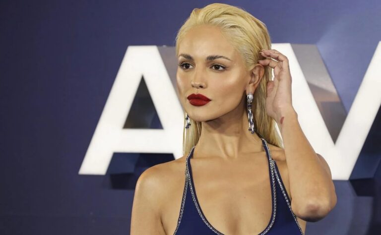 Eiza González: «Es importante saber decir no en Hollywood»