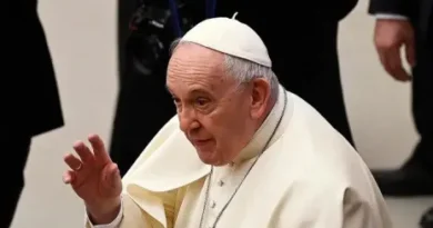 El papa se une al llamamiento de Guterres para una tregua en Ucrania