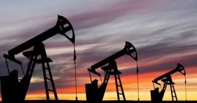 El petróleo de Texas abre con una caída del 4,71 %, hasta 97,26 dólares