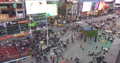Explosiones en Times Square provocan pánico en Nueva York