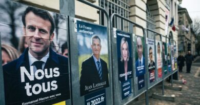 FRANCIA: Abren urnas para 1ra. vuelta elecciones presidenciales