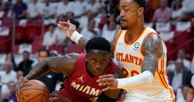 Heat derrota a los Hawks y avanza semifinales de la Conferencia Este de la NBA