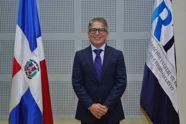 ¡Oficial! Iván Ruiz es el nuevo director del canal 4