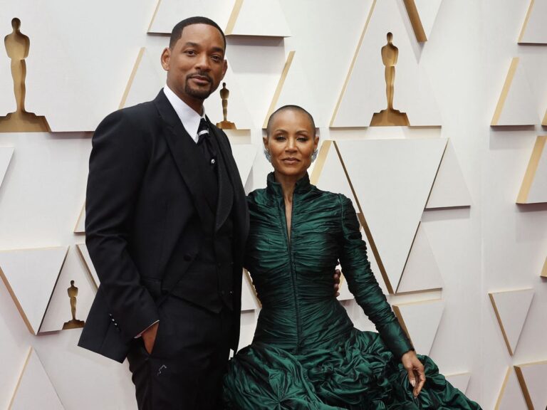 ¡Ay lo dijo! Jada Pinkett revela nunca quiso casarse con Will Smith; afirma lloró en su boda