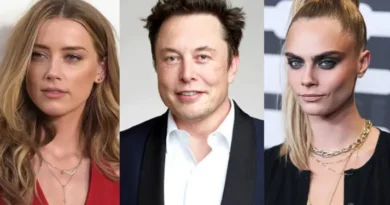 Johnny Depp sostiene que Amber Heard hizo un trío Elon Musk y Cara Delevingne mientras estaban casados