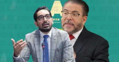 Diputado José Horacio Rodríguez llama a Guillermo Moreno poner las cuentas claras en Alianza País