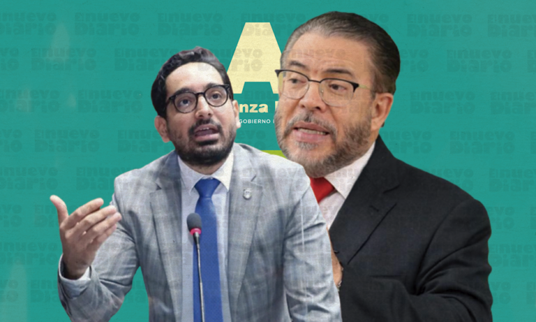 Diputado José Horacio Rodríguez llama a Guillermo Moreno poner las cuentas claras en Alianza País