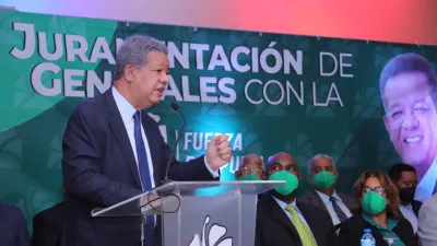 Leonel Fernández dice que eliminar aranceles no disminuirá la inflación