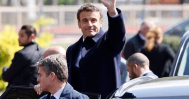 FRANCIA: Macron y Le Pen pasan a la segunda vuelta de elecciones