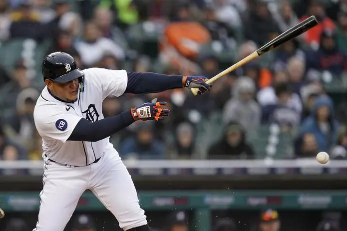 Miguel Cabrera se coloca a uno para los tres mil hits