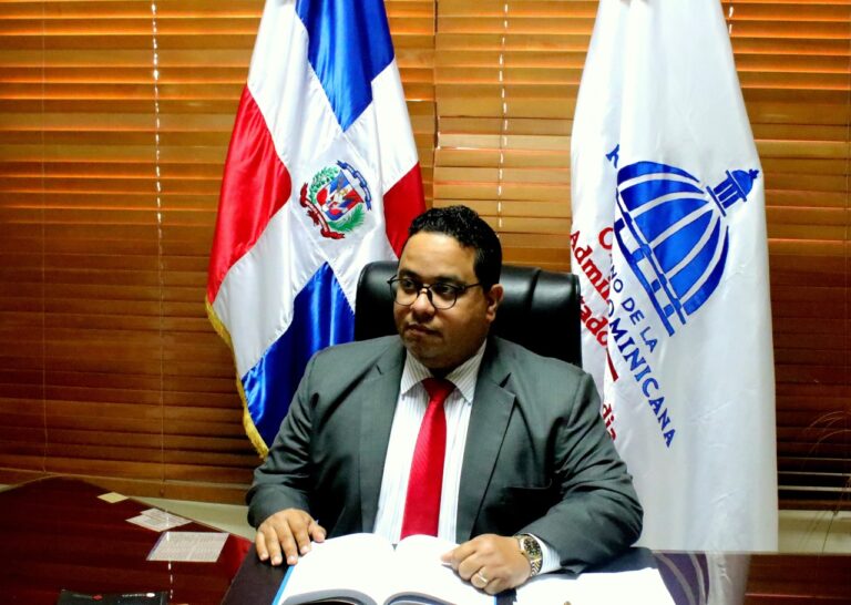 Creación del Ministerio de Justicia sería de gran avance dice director de la OCABID