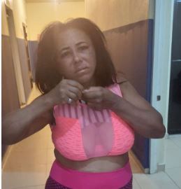 Mujer mata esposo a cuchilladas en comunidad de Moca
