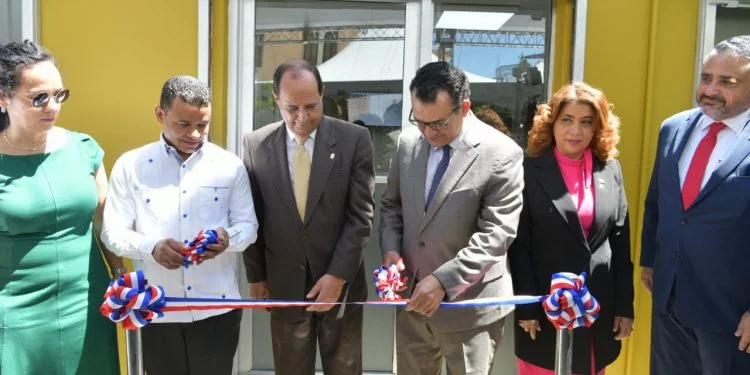 La JCE inauguró dos nuevas Oficialías del Estado Civil en Santiago y una Delegación en Bonao